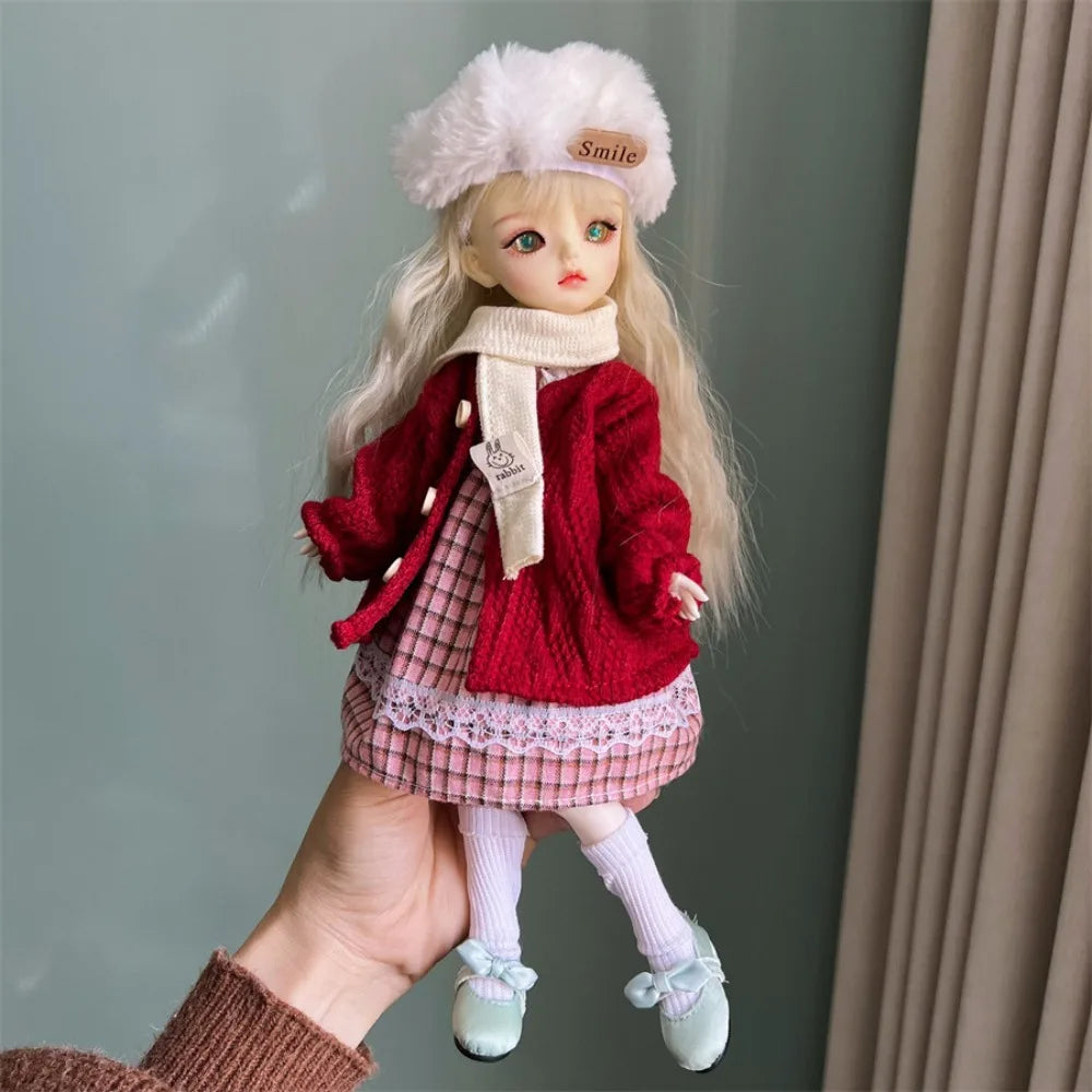 30cm BJD Doll Clothes Set