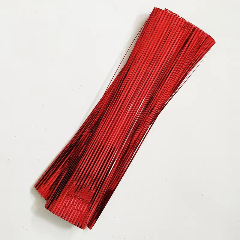 MEIHON PVC Laser Grass Decoration