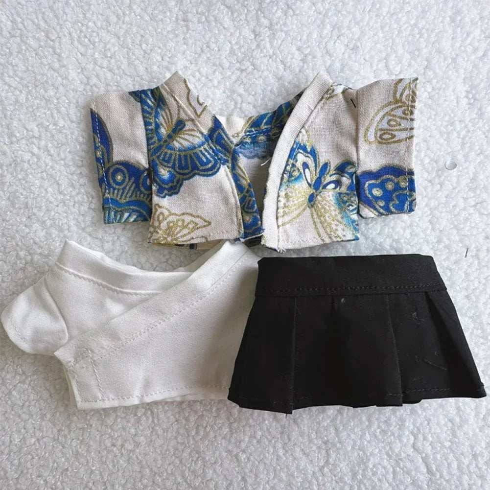 Labubu Kimono Suit Set