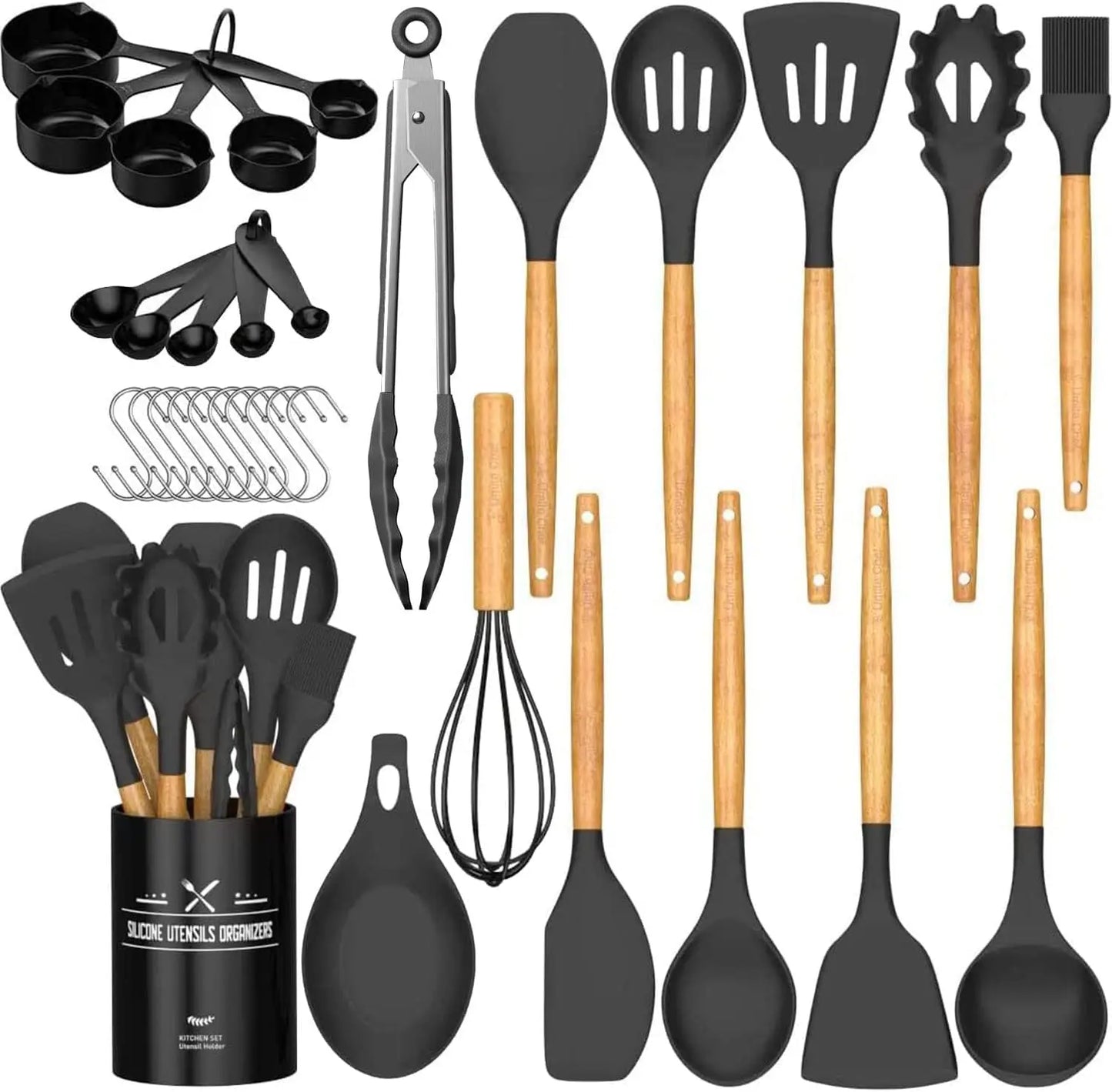 Non-Stick Cooking Tools Set