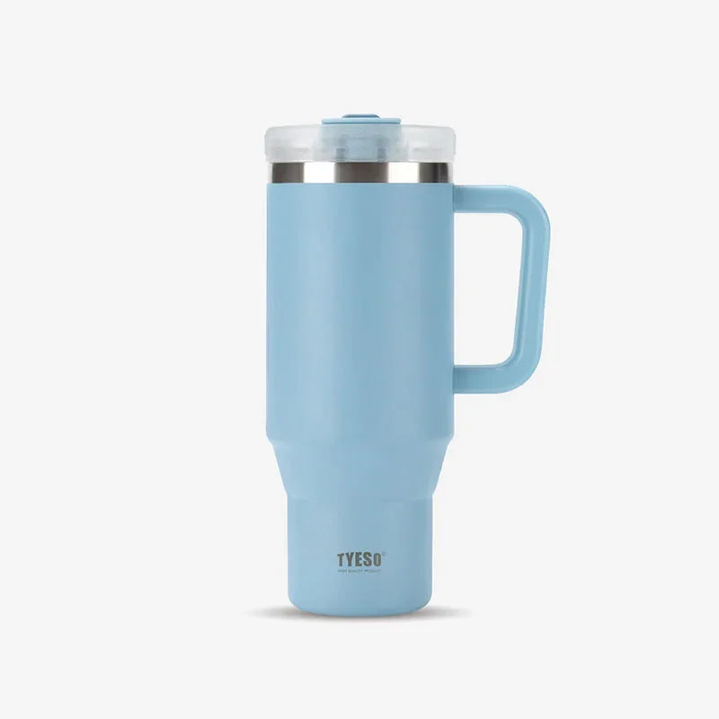 Tyeso Tumbler Cup - Pastel Pink