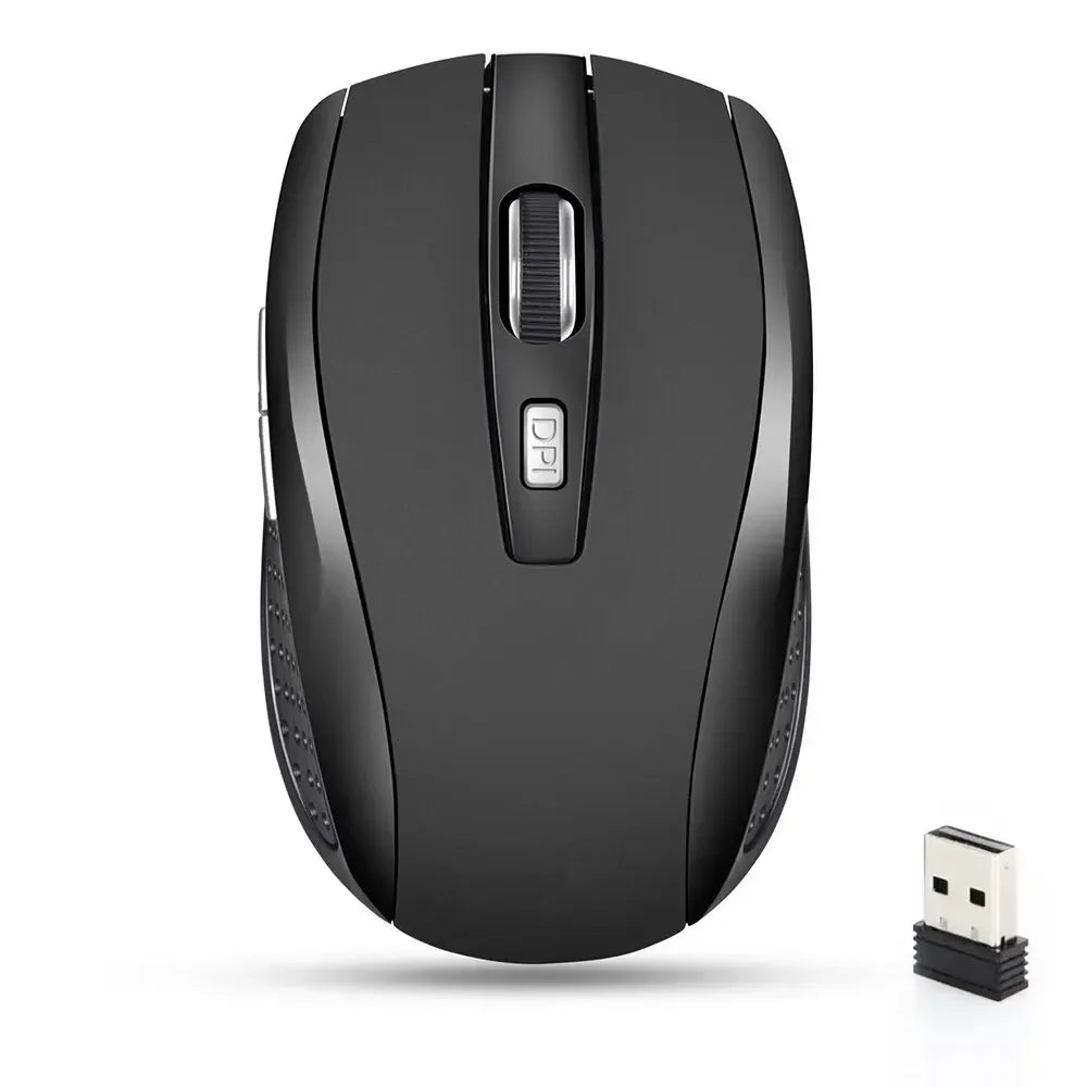 DUTRIEUX Wireless Silent Office Mouse