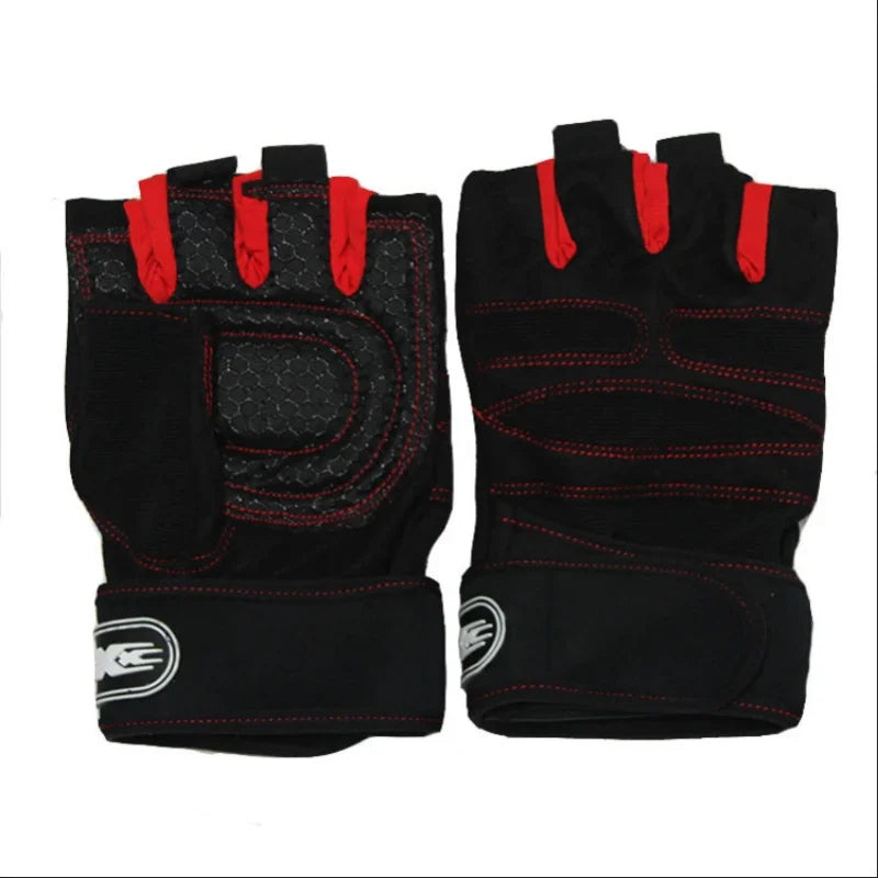 Non Slip Fitness Training Gloves