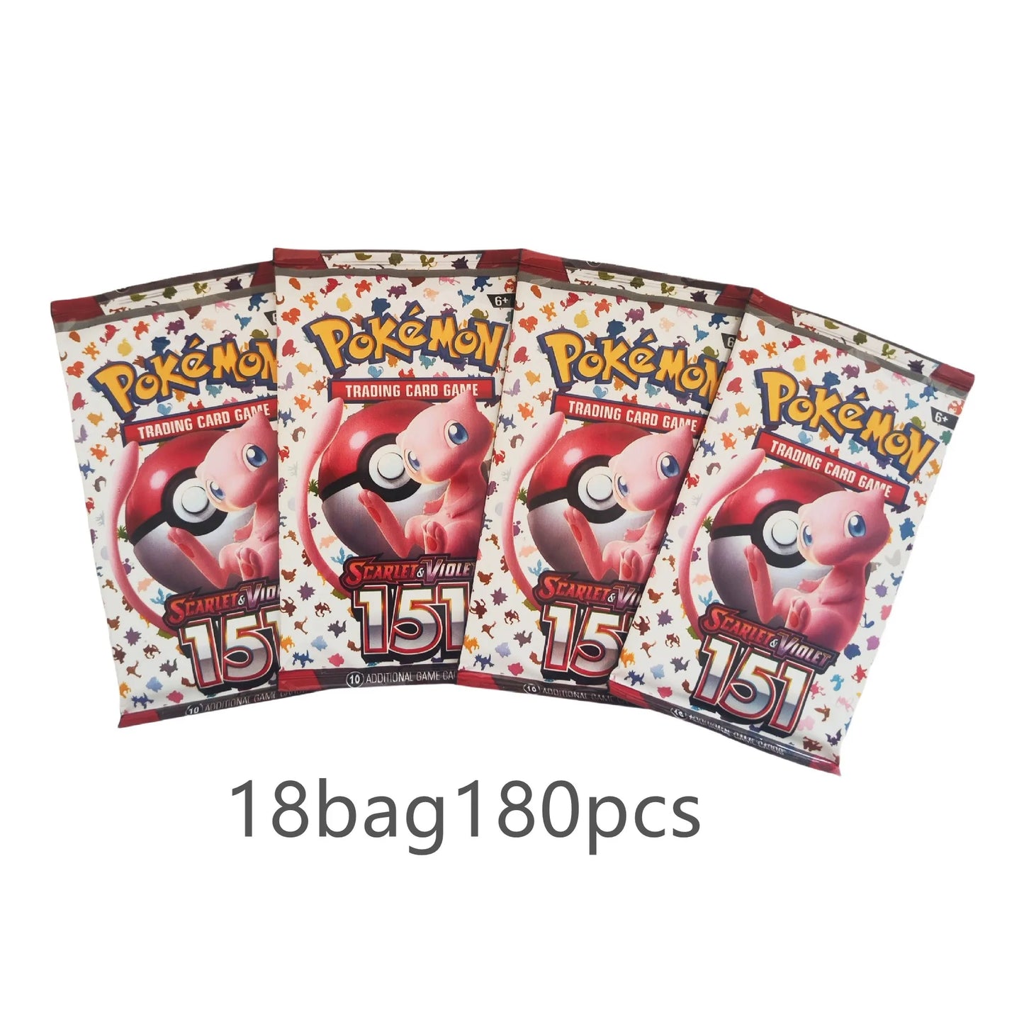 TAKARA TOMY Pokemon Prismatic Evolutions Card Set