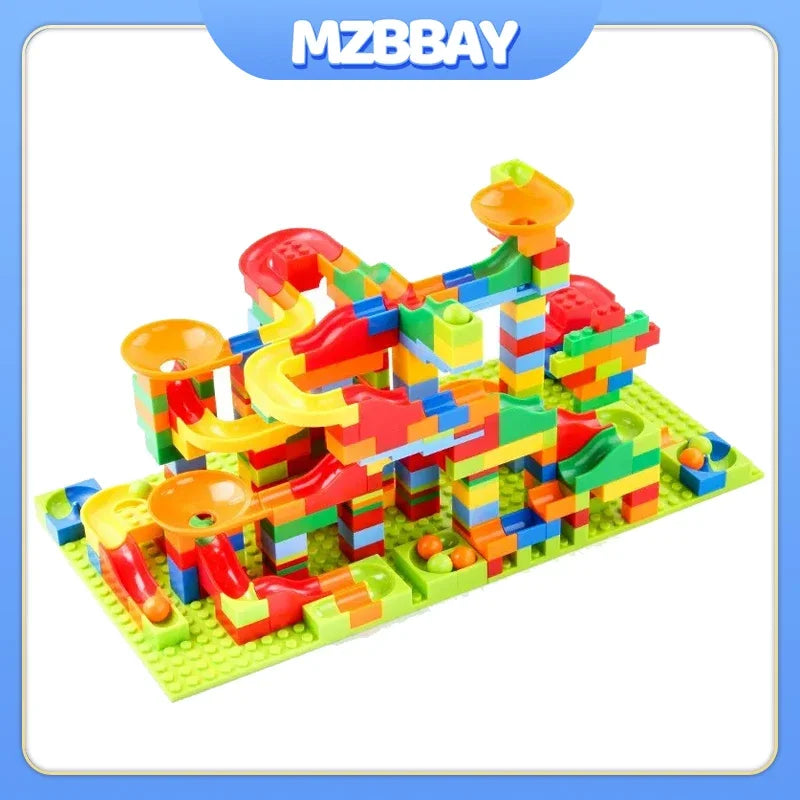 Small Particle Slide Blocks