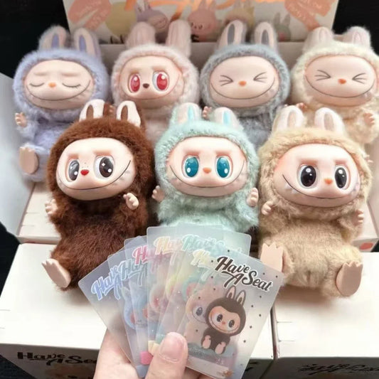 Macaron Monster Sit-Down Doll