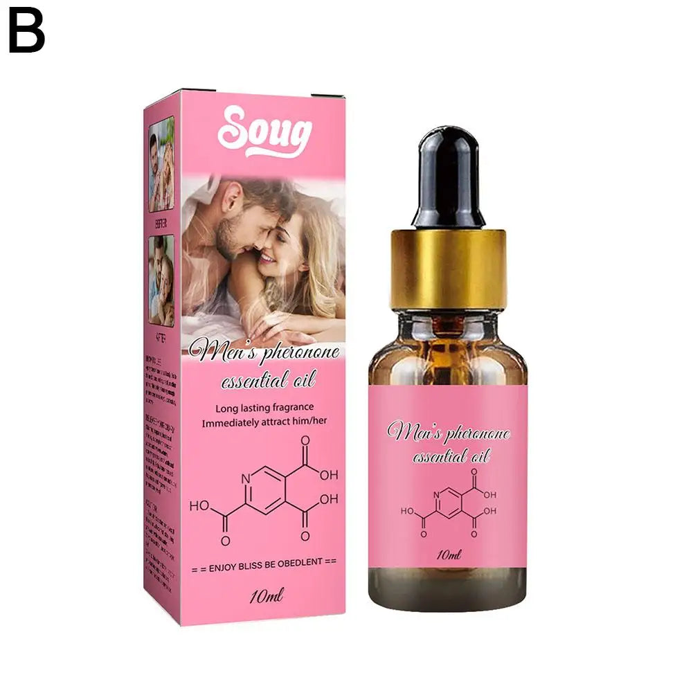 10ml Fresh Pheromone Perfume