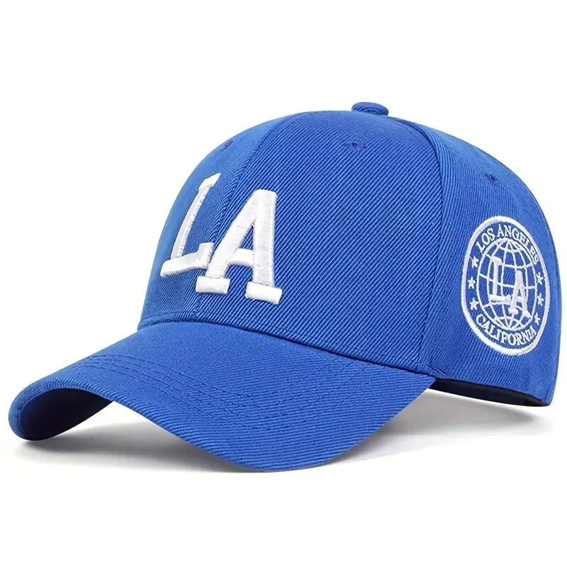 LA Embroidery Unisex Snapback
