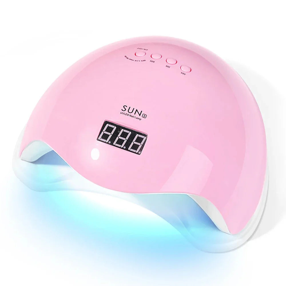 YIKOOLIN Professional Nail Dryer Lamp