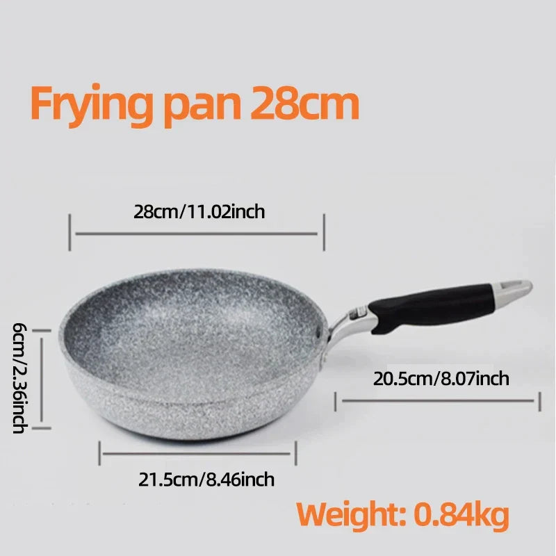 Non-Stick Induction Wok Pan