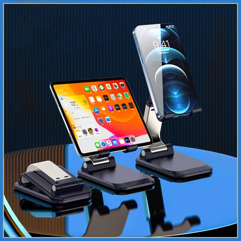 Foldable Metal Phone Stand