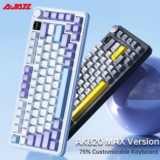 AJAZZ AK820 Max Gaming Keyboard