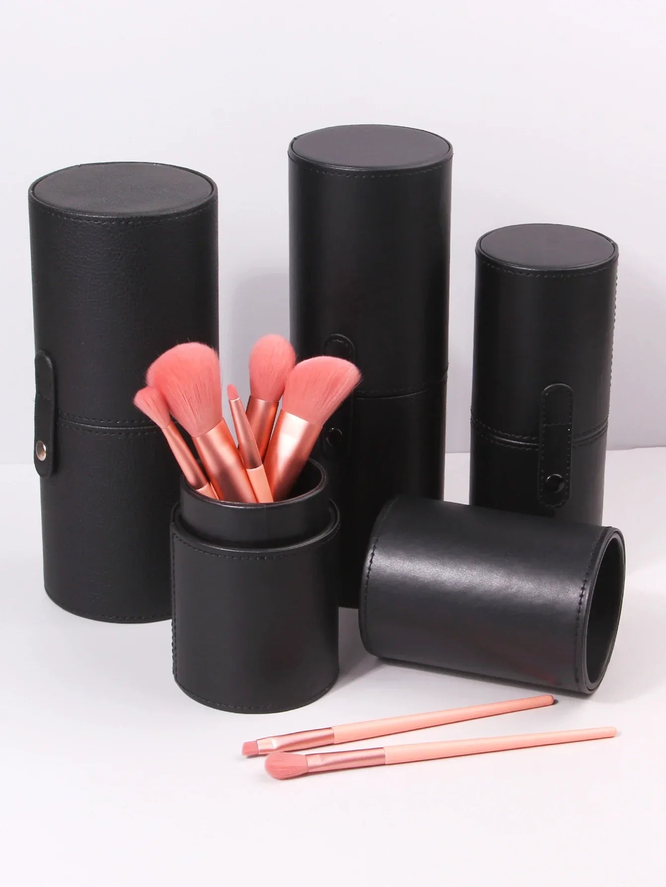 Large Capacity Makeup Brush Holder