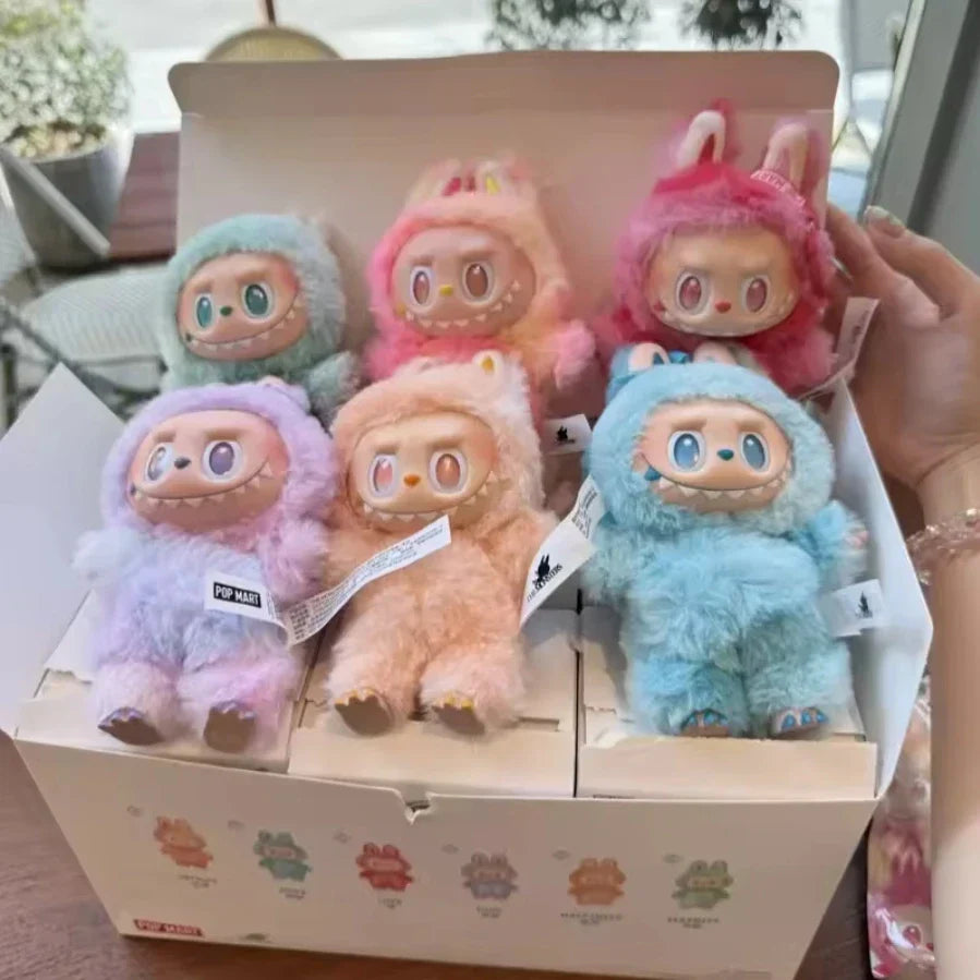 Labubu Macaron Monster Surprise Box