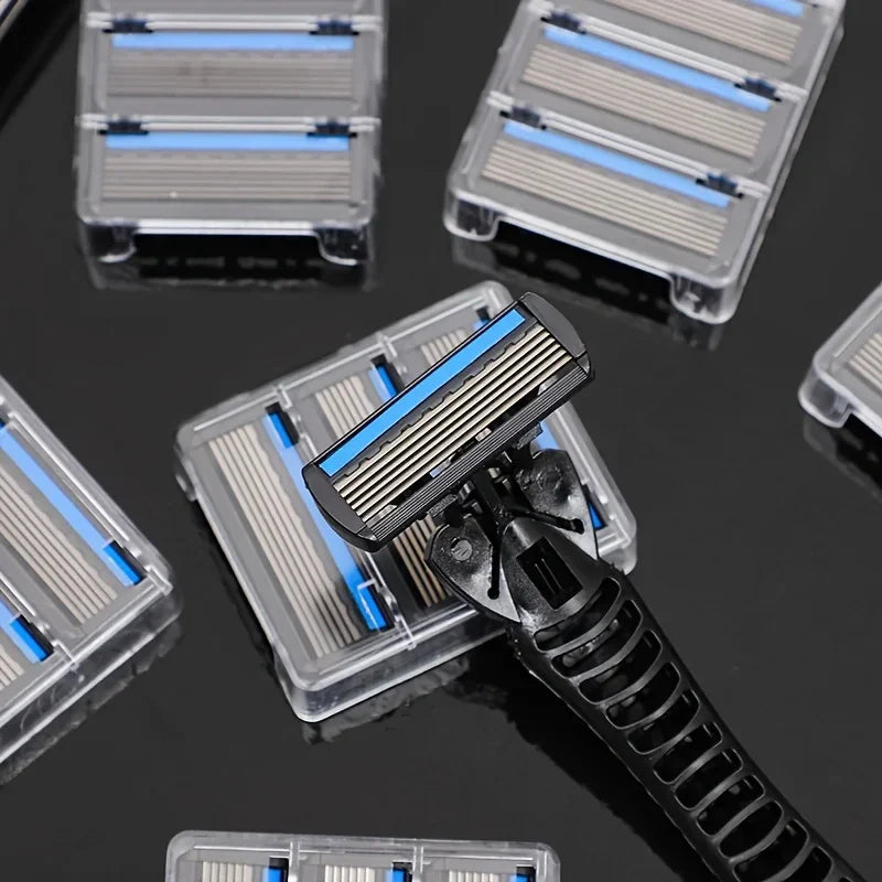 Men’s 6-Layer Razor Blade