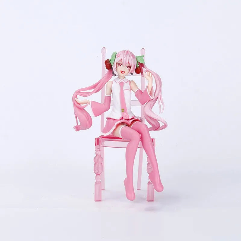 Hatsune Miku Anime Figure