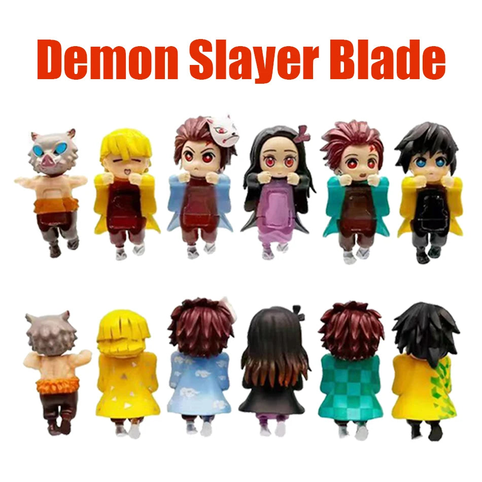 Sonneess Angel Demon Slayer Blind Box