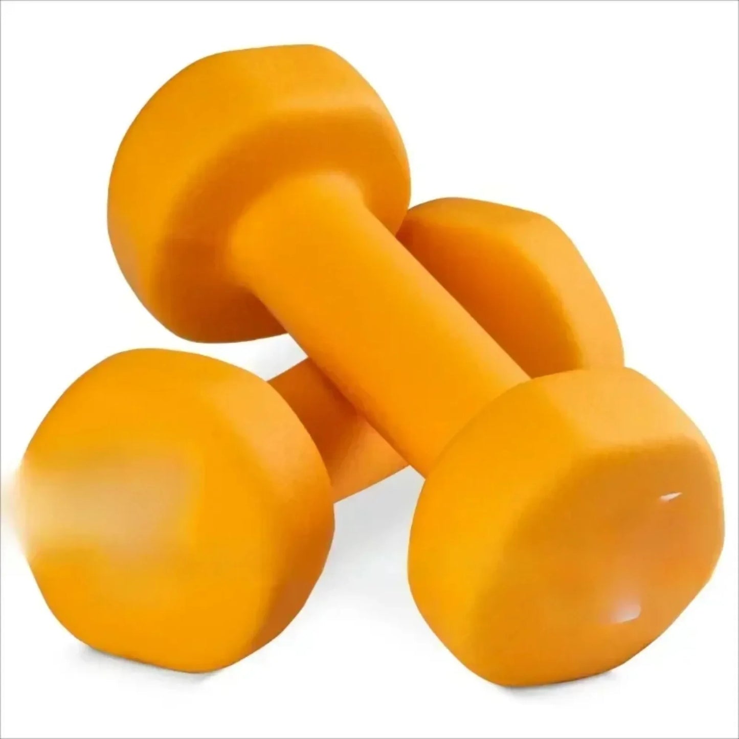 5lb Pair Neoprene Dumbbells