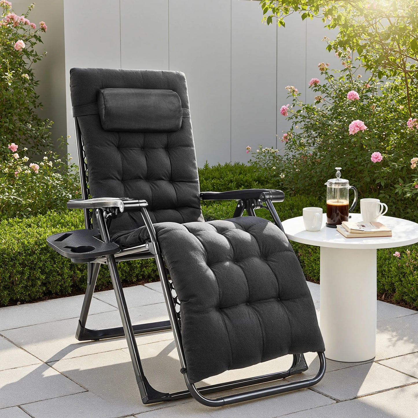 JHK Zero Gravity Lounge Chair