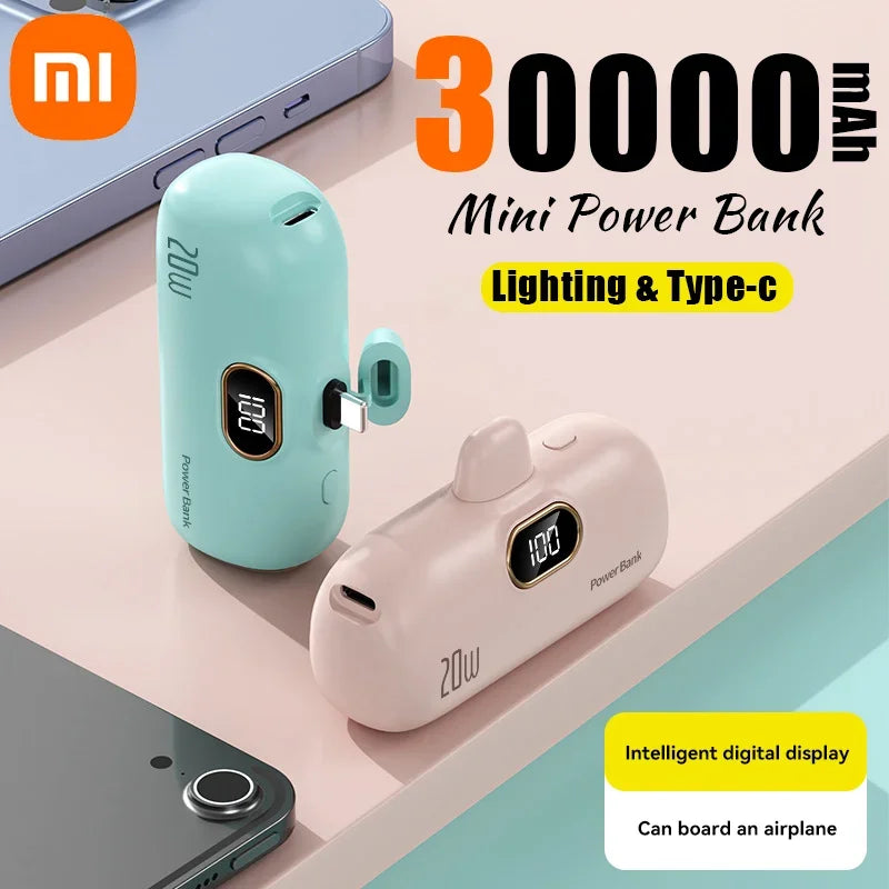 Xiaomi Mijia 30000mAh Mini Power Bank