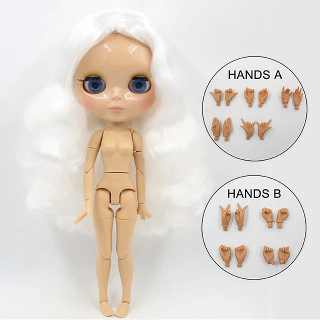 ICY DBS Blythe BJD Doll