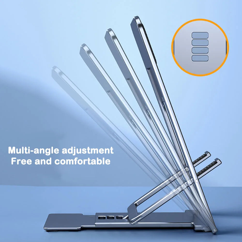 Aluminum Alloy Phone Tablet Stand