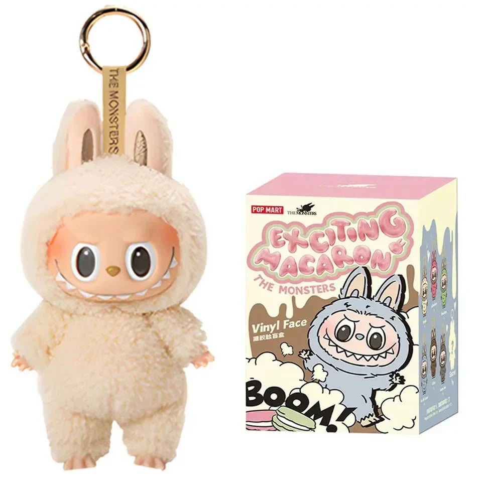 Labubu V1 V2 V3 The Monsters Big Energy Series Keychain