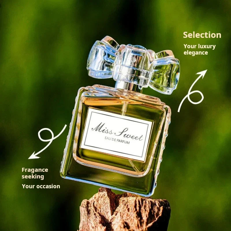 Miss Sweetheart Perfume – Floral & Long-Lasting