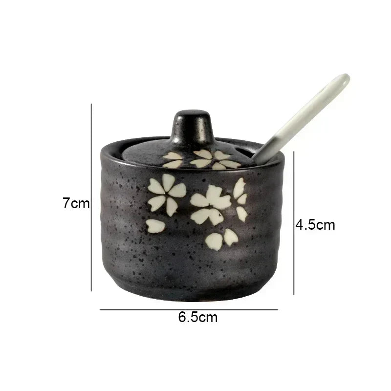 Salt and Pepper Shaker Set