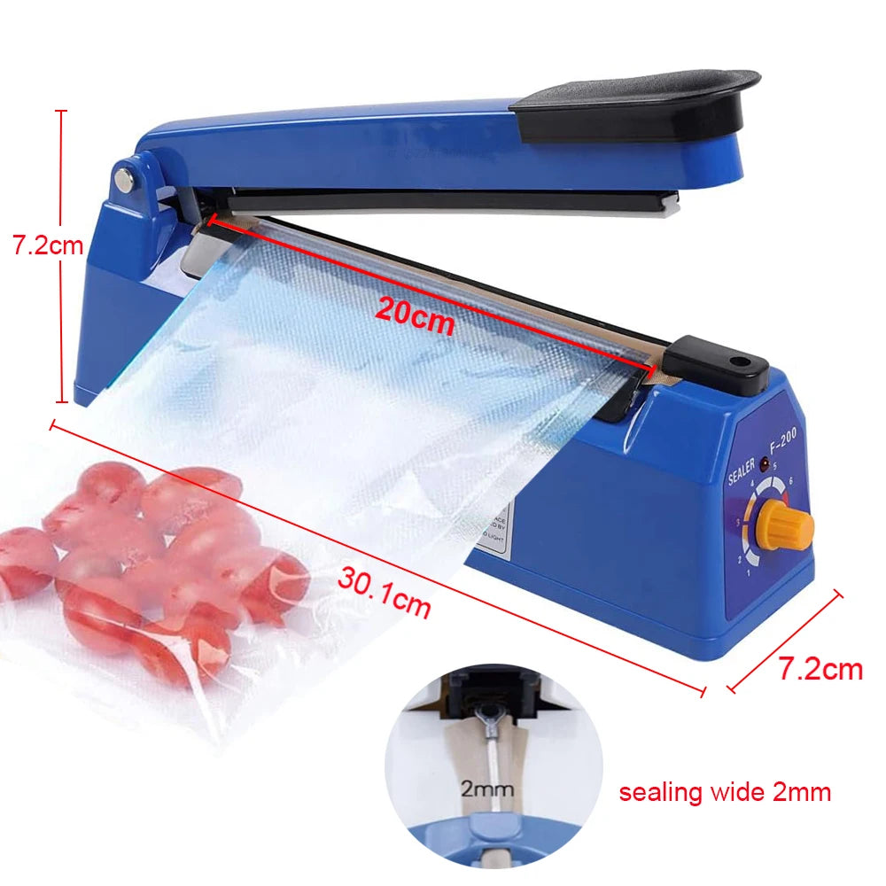 Electric Plastic Bag Sealer