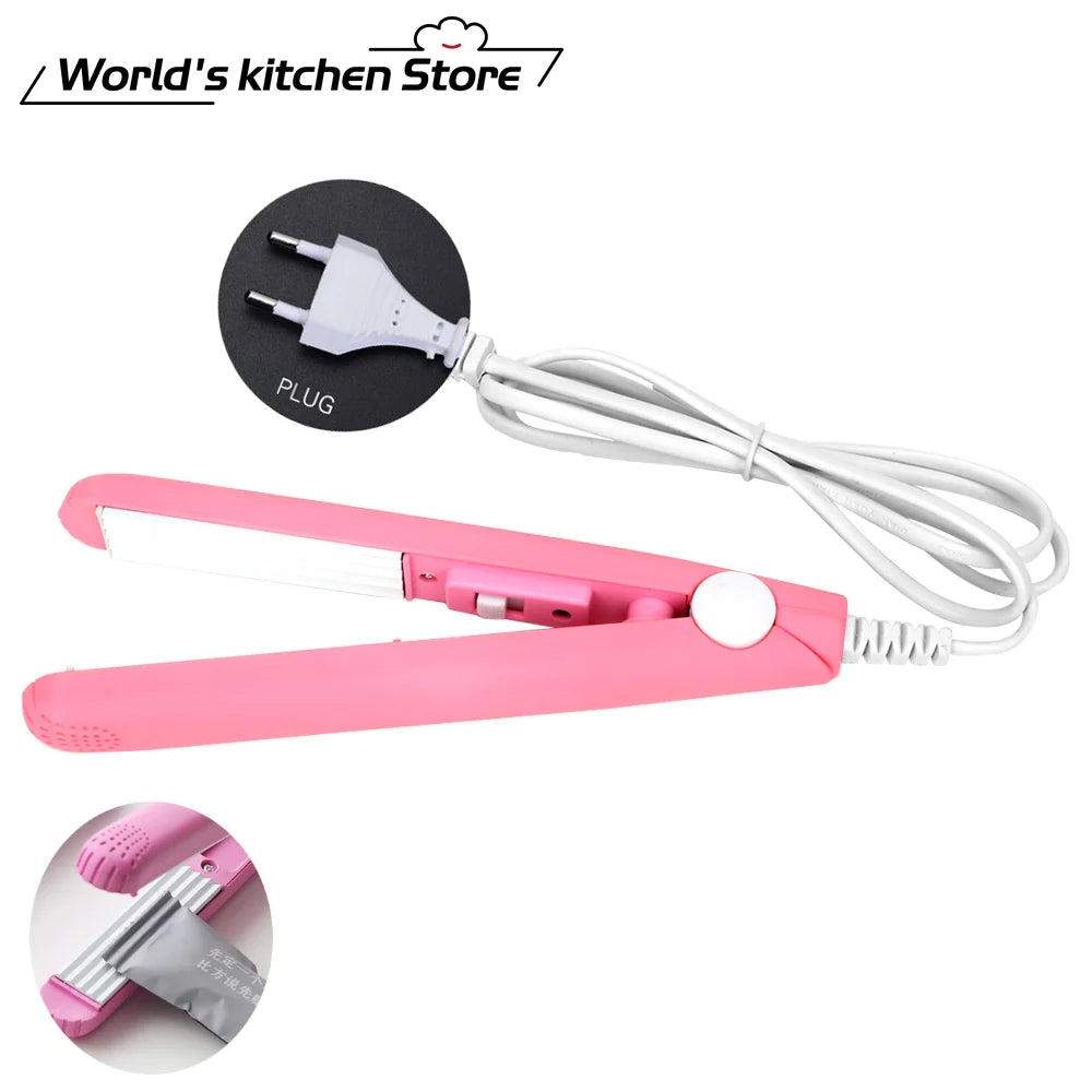 Mini Portable Food Bag Sealer