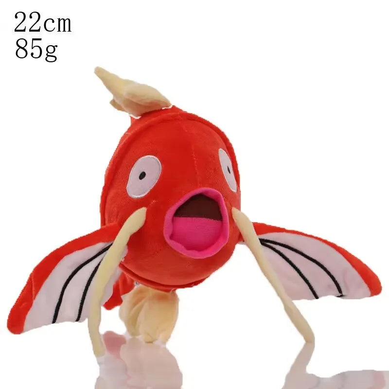 Pokemon Legends ZA Plush Collection