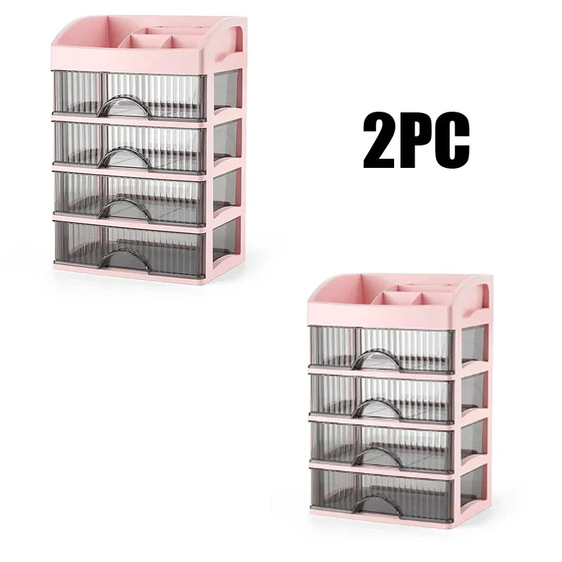 Transparent Drawer Storage Organizer