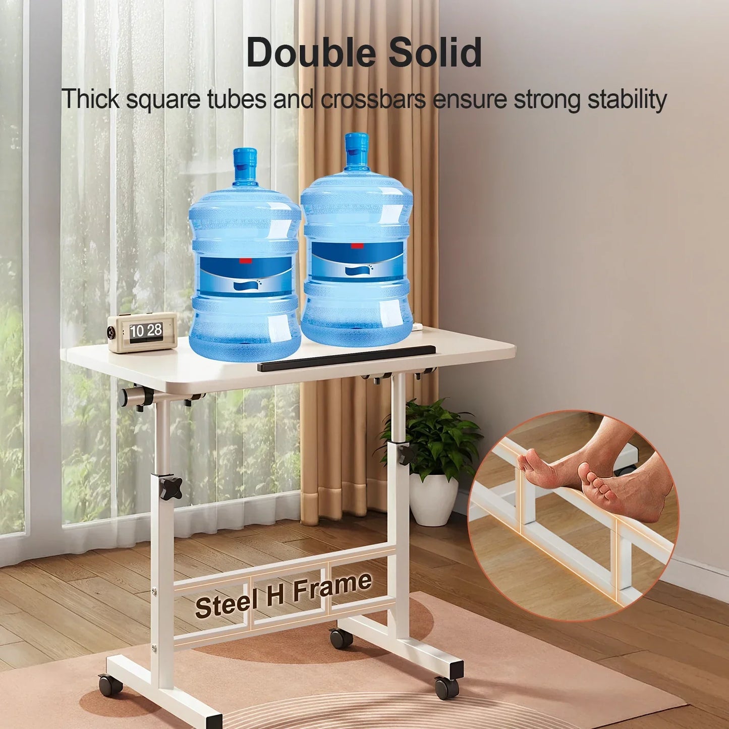 Adjustable Height Standing Desk