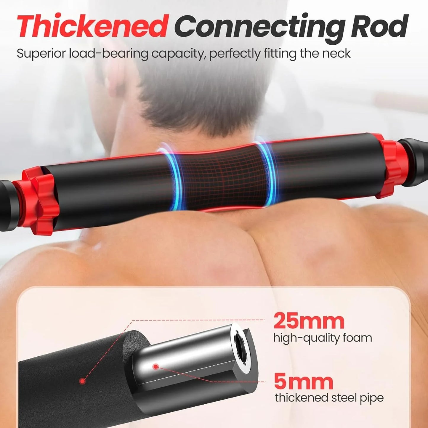 4-in-1 Adjustable Dumbbell Set