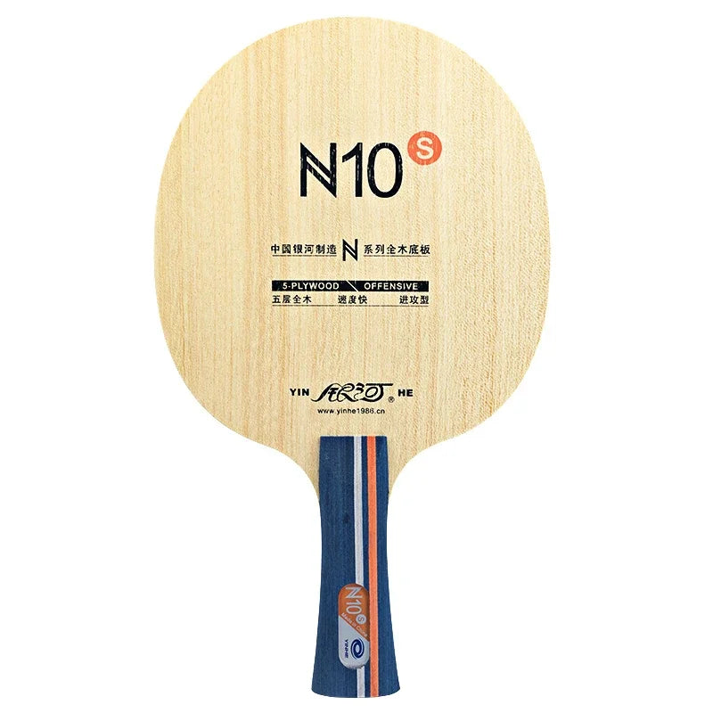 Table Tennis Blade for Beginners