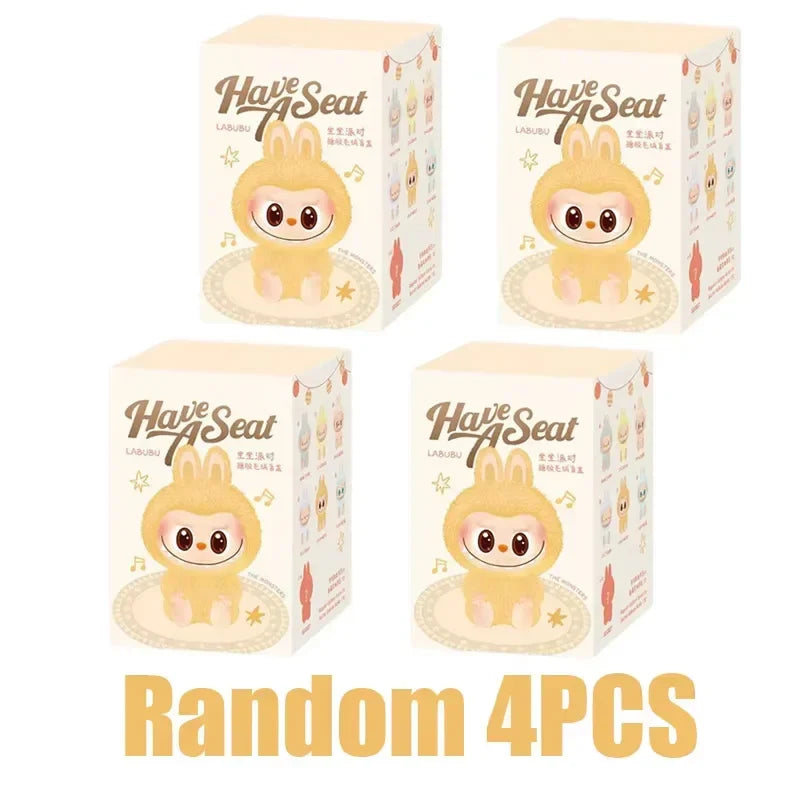 Lafufu Monster V2 V3 Blind Box