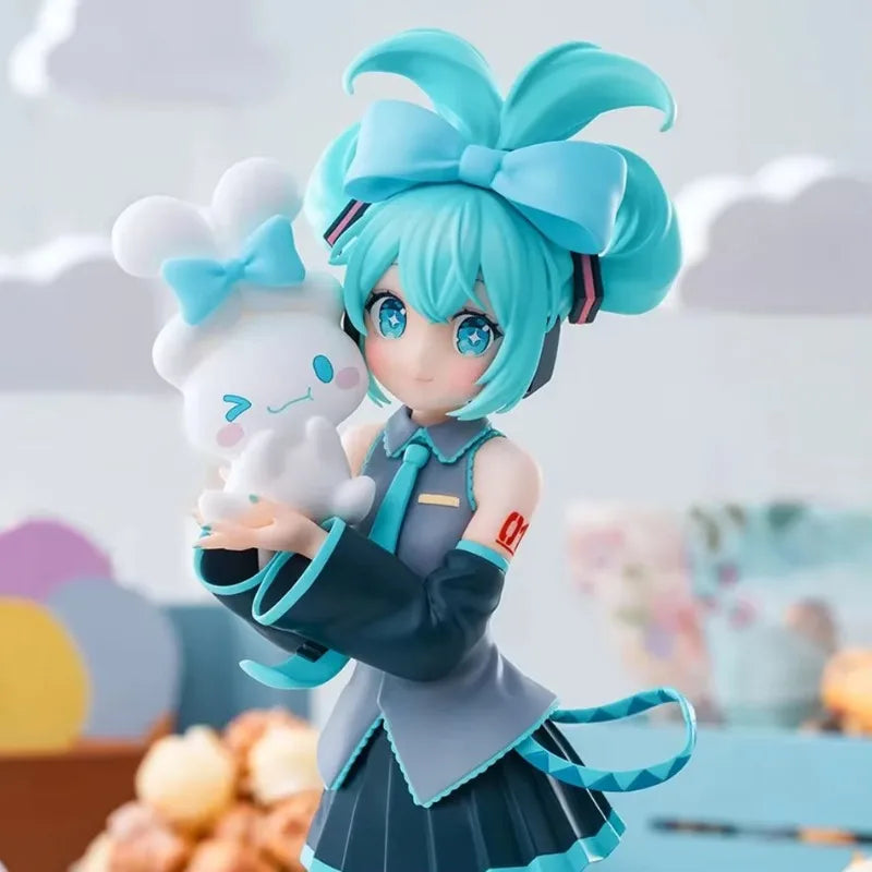 Hatsune Miku Anime Figure Toy