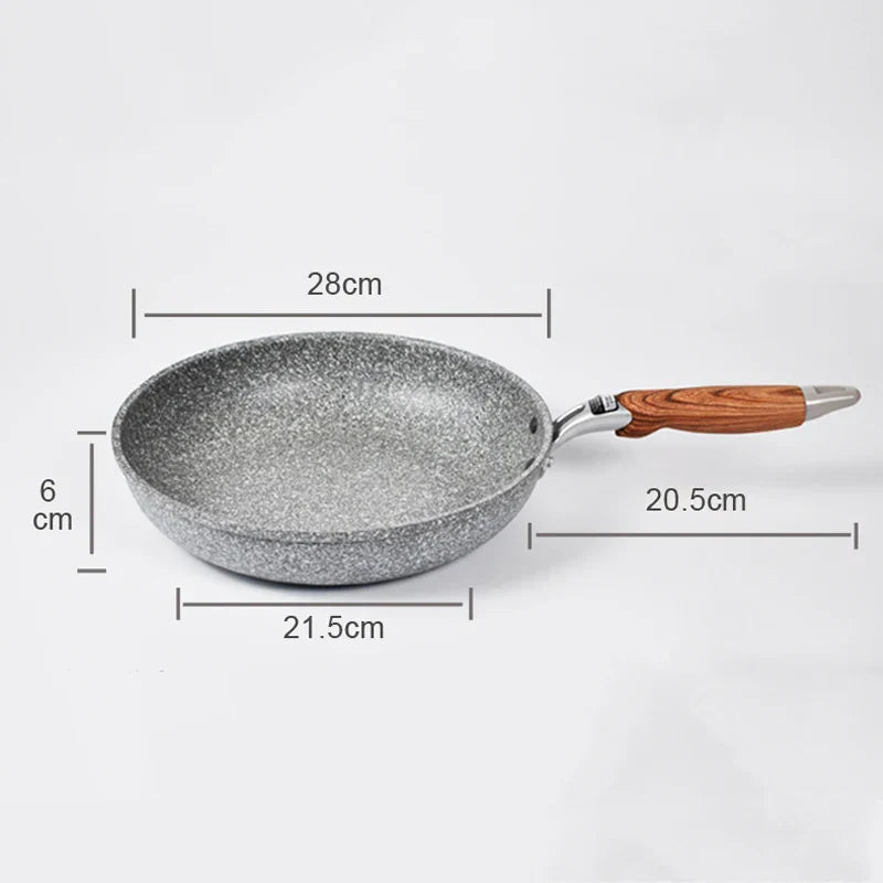 Non-Stick Stone Frying Pan