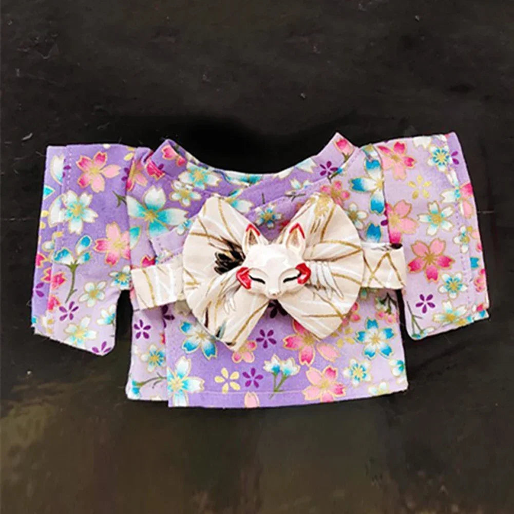 Labubu Kimono Suit Set