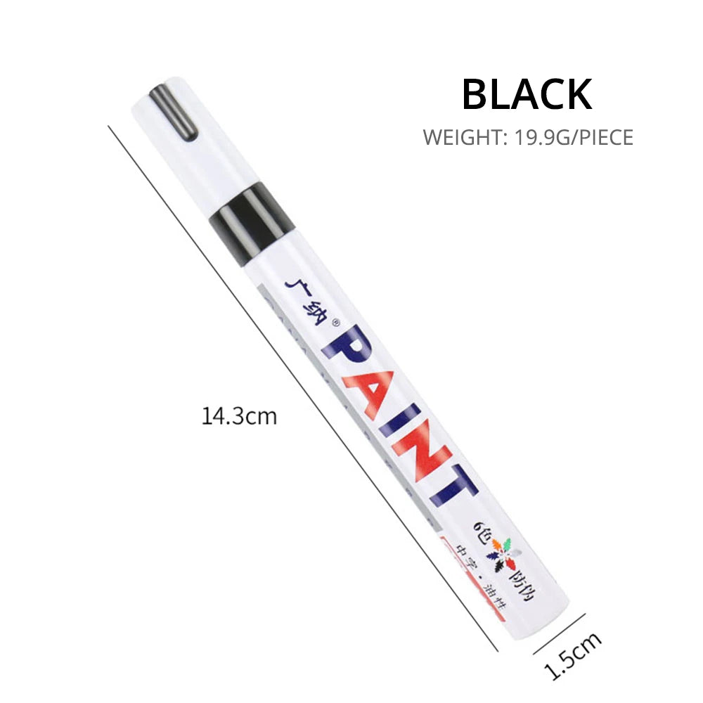 Car Waterproof Tire Marker Pen