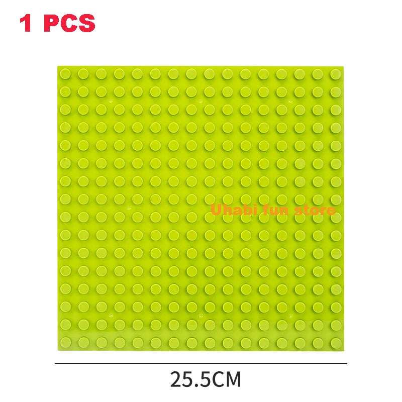 Bulk Big Particle Blocks