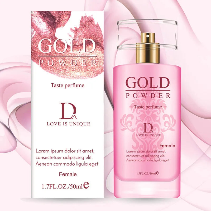 50ml Pheromone Perfume Spray Unisex