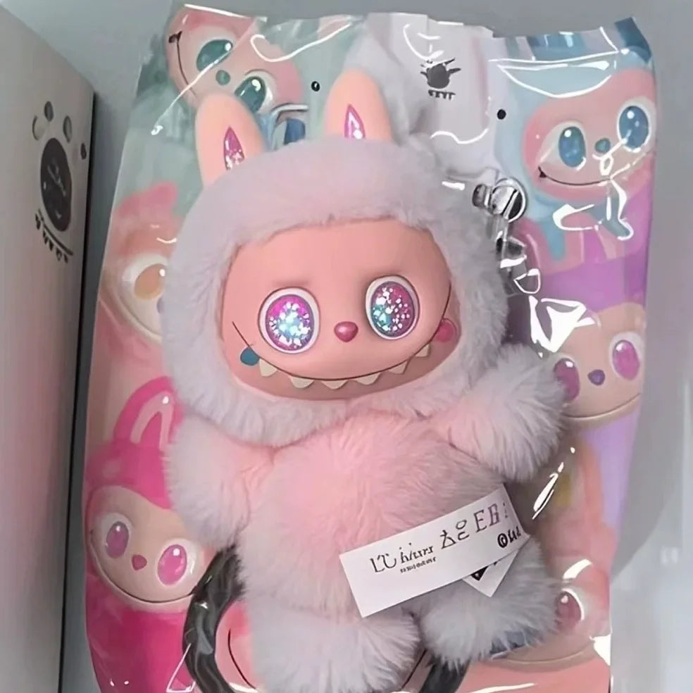 Labubu Gen 3 Keychain Doll