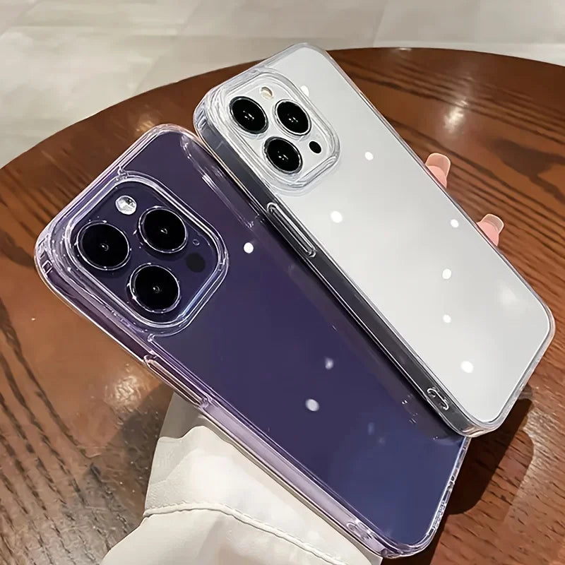 Ultra Thin Clear iPhone Case