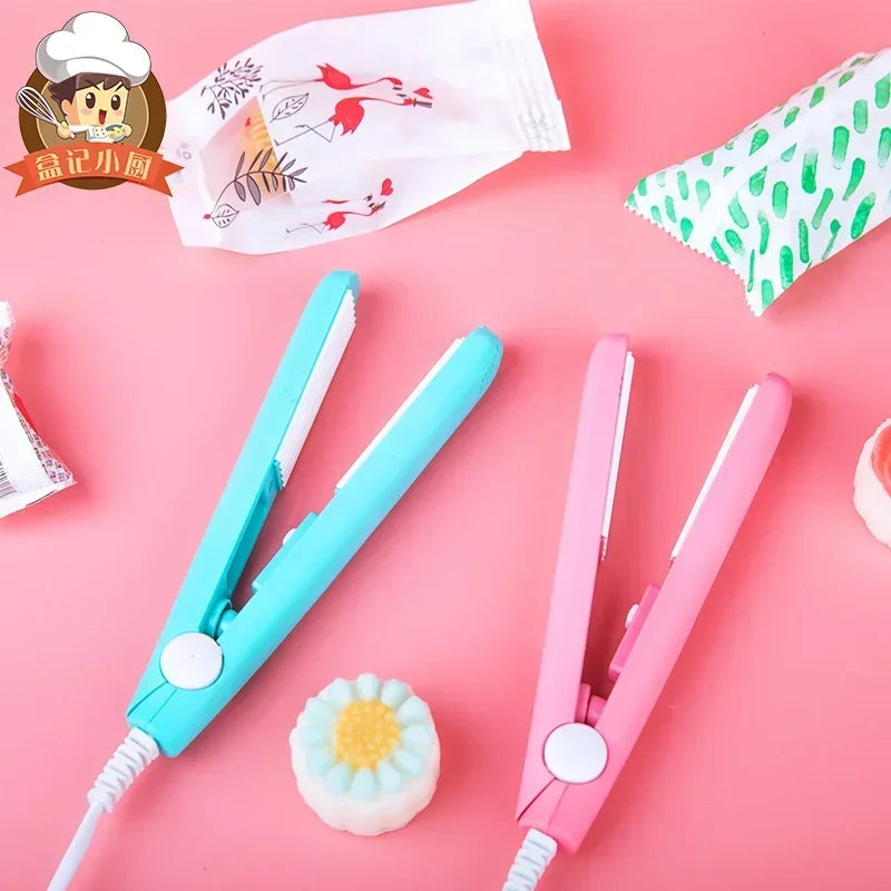 Mini Portable Heat Sealer