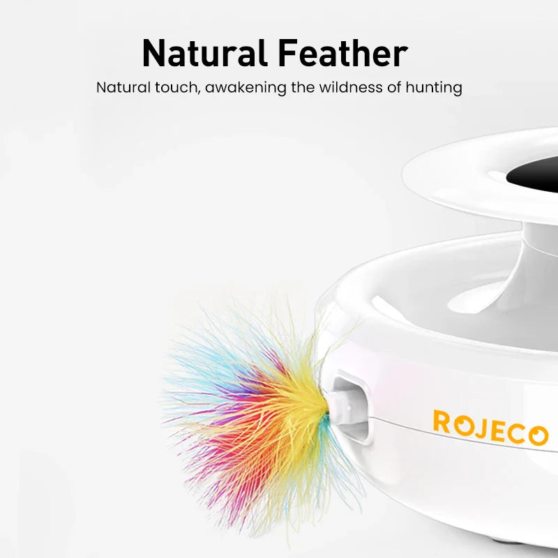 ROJECO Smart Cat Toy