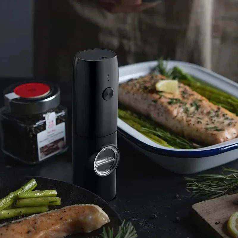 Electric Salt & Pepper Grinder