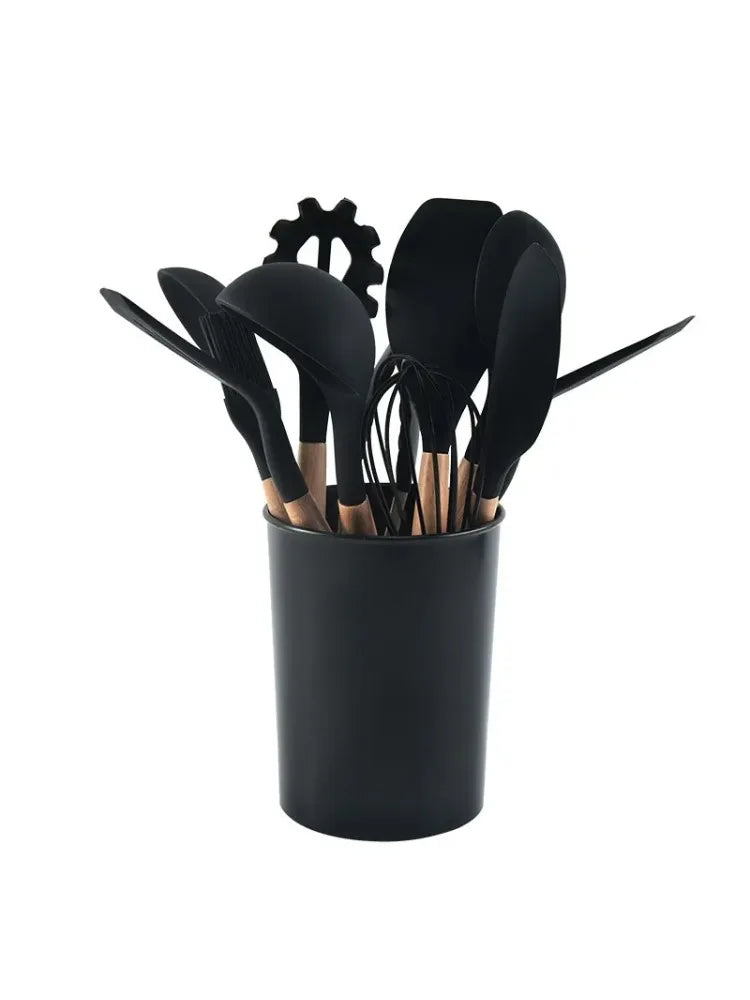 Non-Stick Kitchen Utensil Set