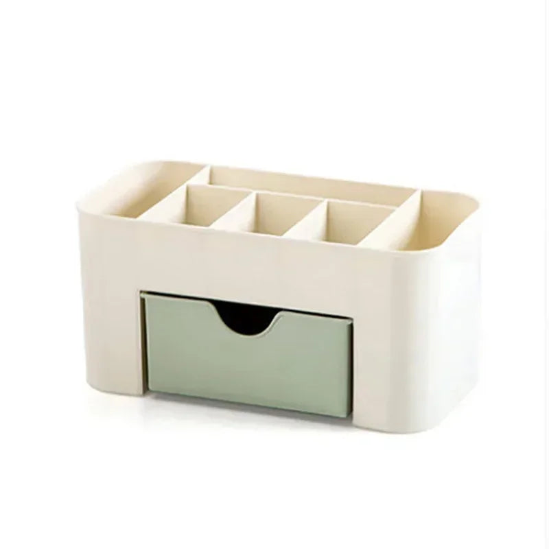 Double Layer Cosmetic Organizer